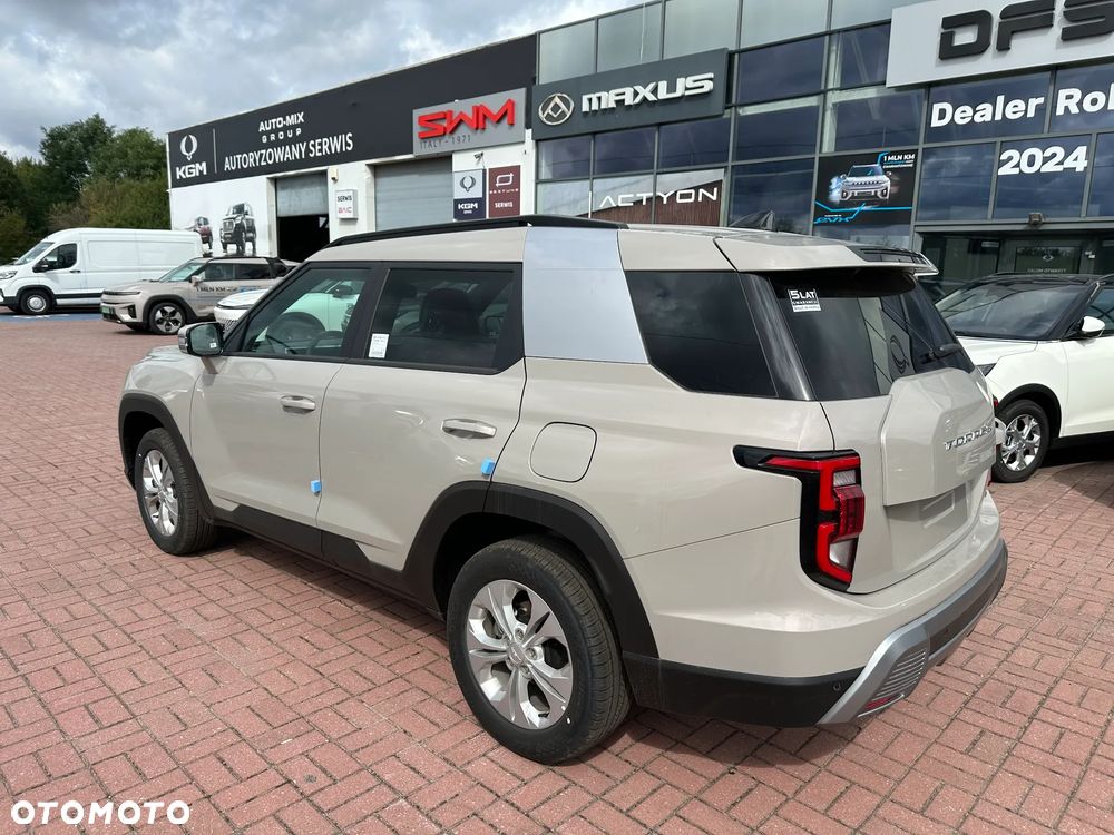 SsangYong/KGM Torres - 2