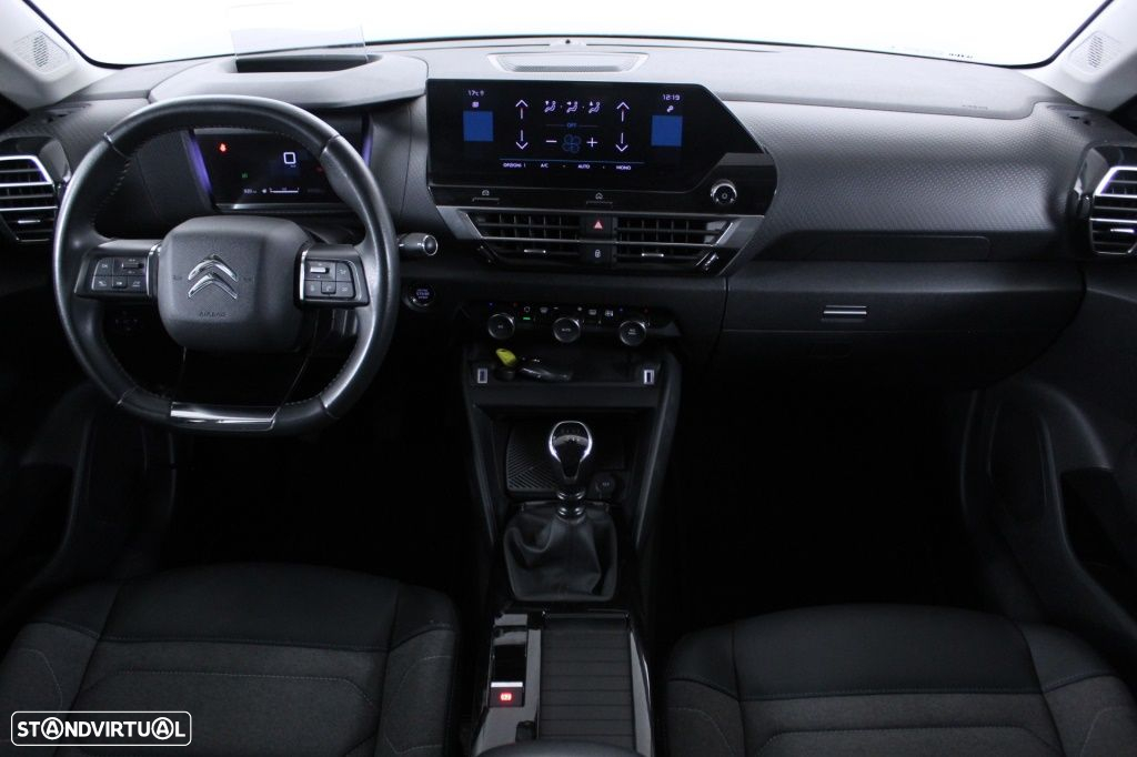 Citroën C4 1.5 BlueHDi Feel Pack - 18