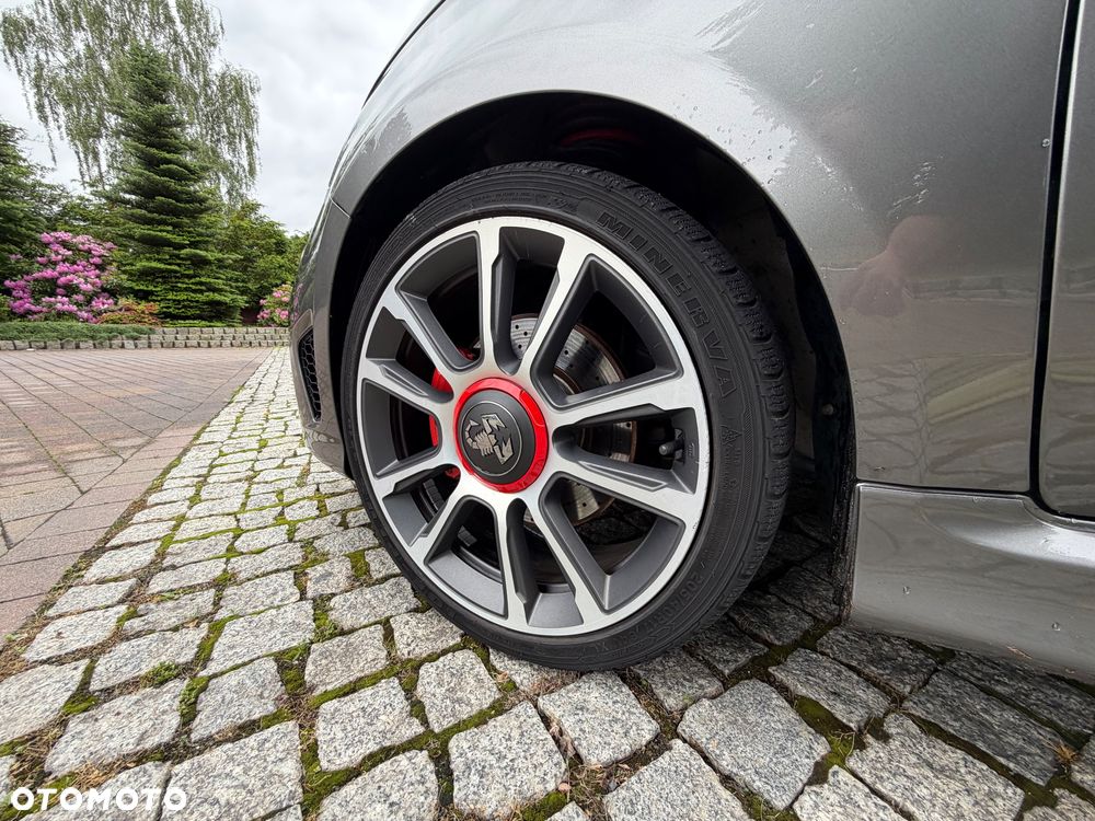 Abarth 595 1.4 T-Jet 16v Turismo - 25