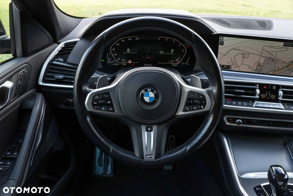 BMW X6 xDrive30d mHEV - 26