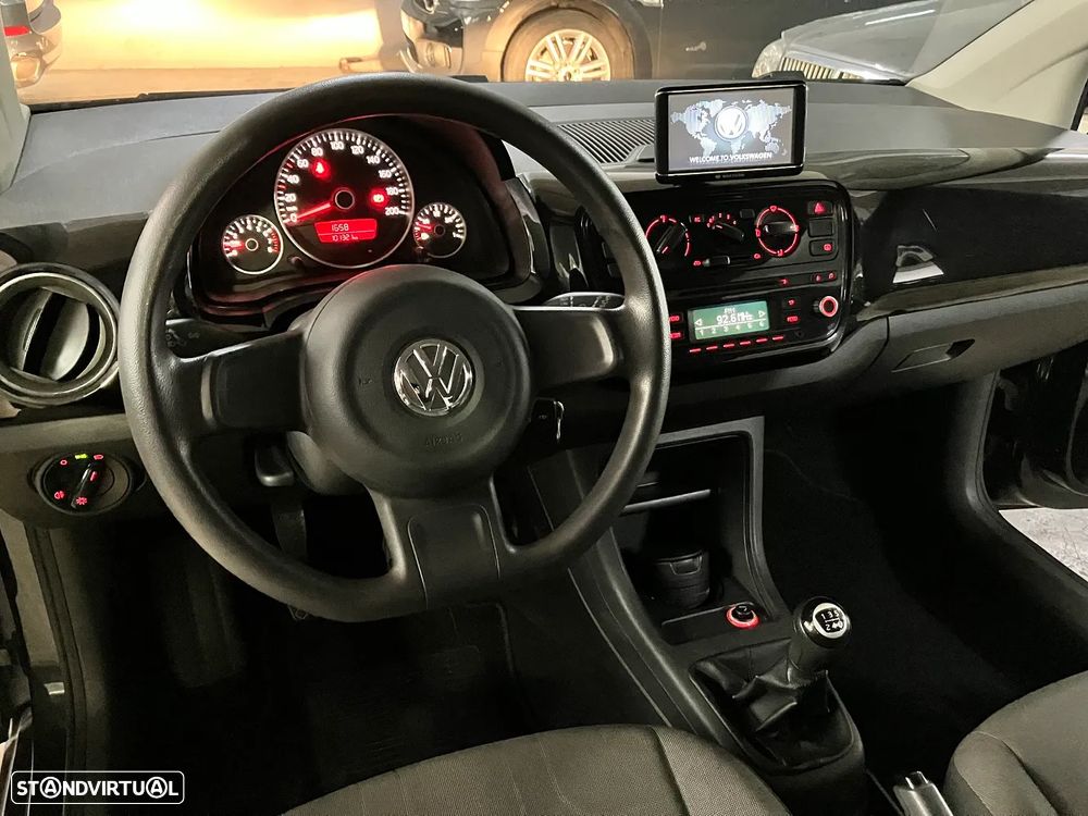 VW Up! 1.0 BlueMotion Move - 15