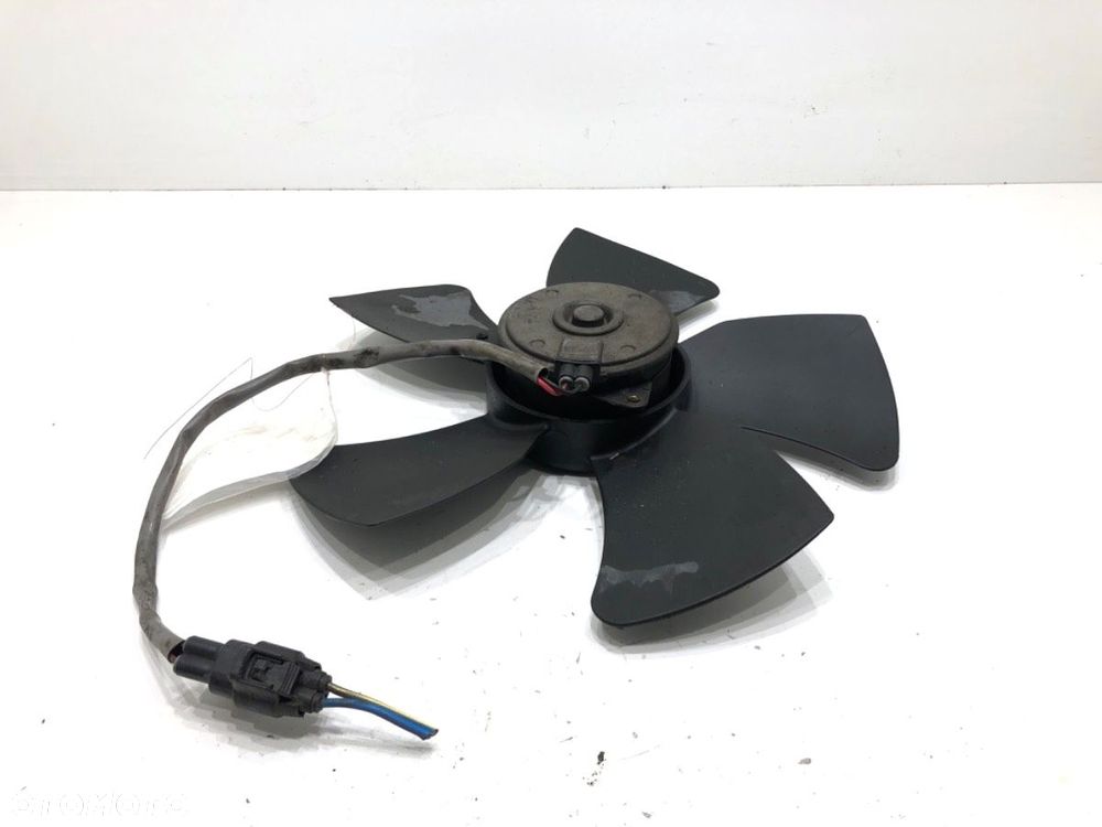 WENTYLATOR CHŁODNICY  SUZUKI GRAND VITARA II (JT, TE, TD) 2005 - 2022 1.9 DDiS Napęd na wszystkie - 1