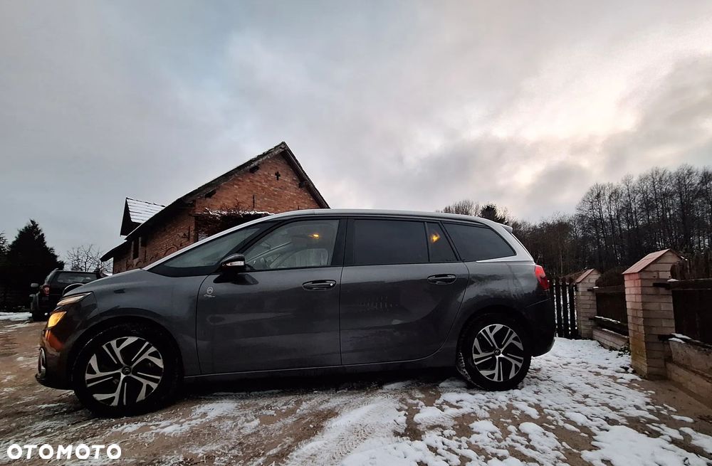 Citroën C4 SpaceTourer 1.2 PureTech Feel S&S EAT8 - 2