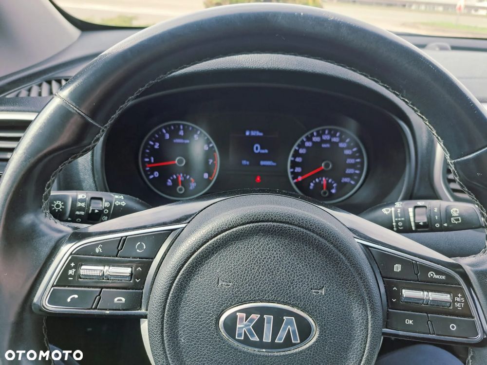 Kia Sportage 1.6 GDI M 2WD - 10