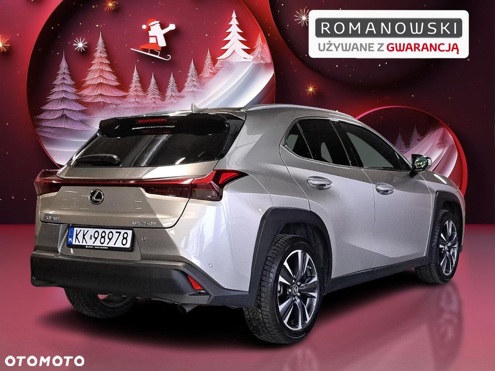 Lexus UX 250h GPF Business 2WD - 8