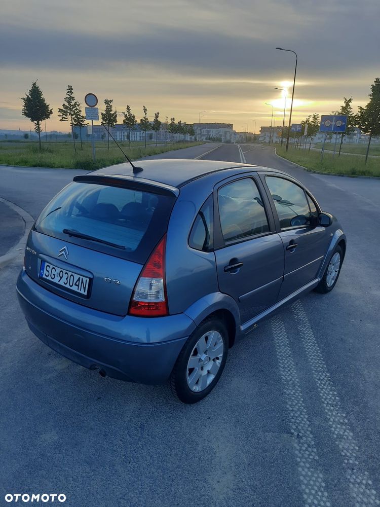 Citroën C3 1.4 HDi SX - 5