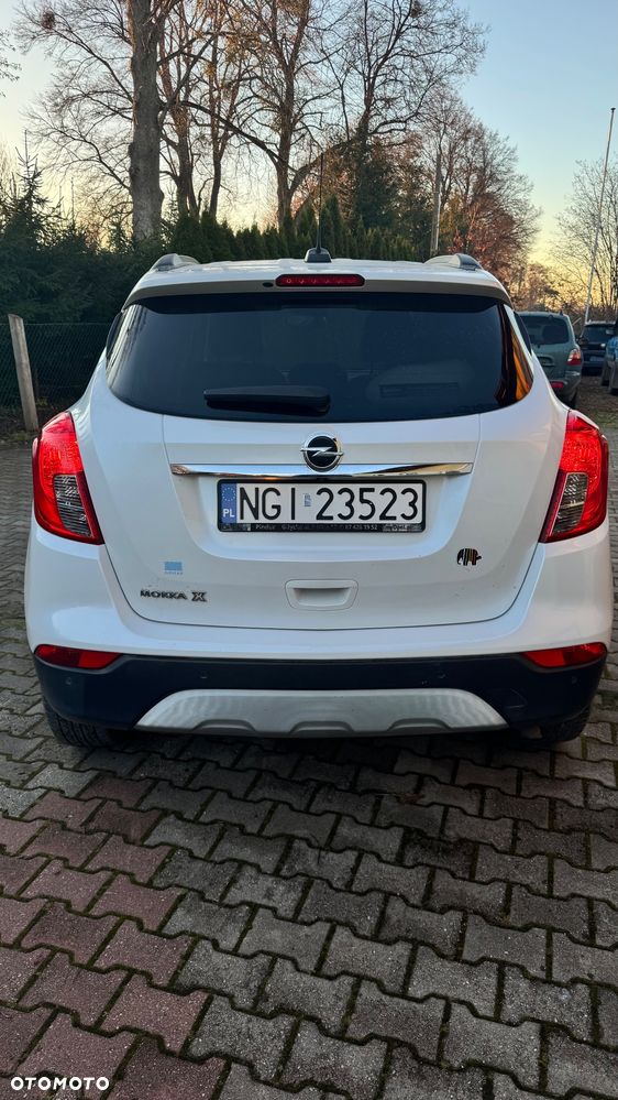 Opel Mokka 1.6 Active S&S - 1