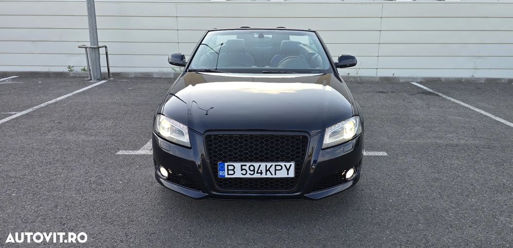 Audi A3 1.6 TDI Ambiente - 1