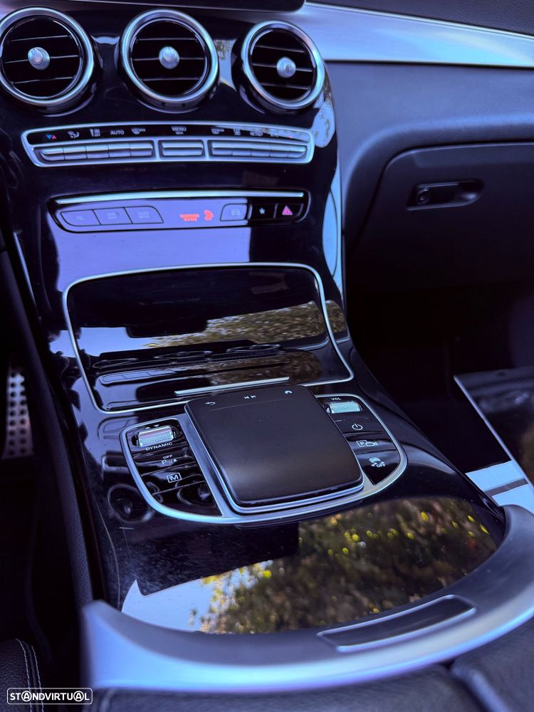 Mercedes-Benz GLC 300 de Coupe 4Matic 9G-TRONIC AMG Line - 41