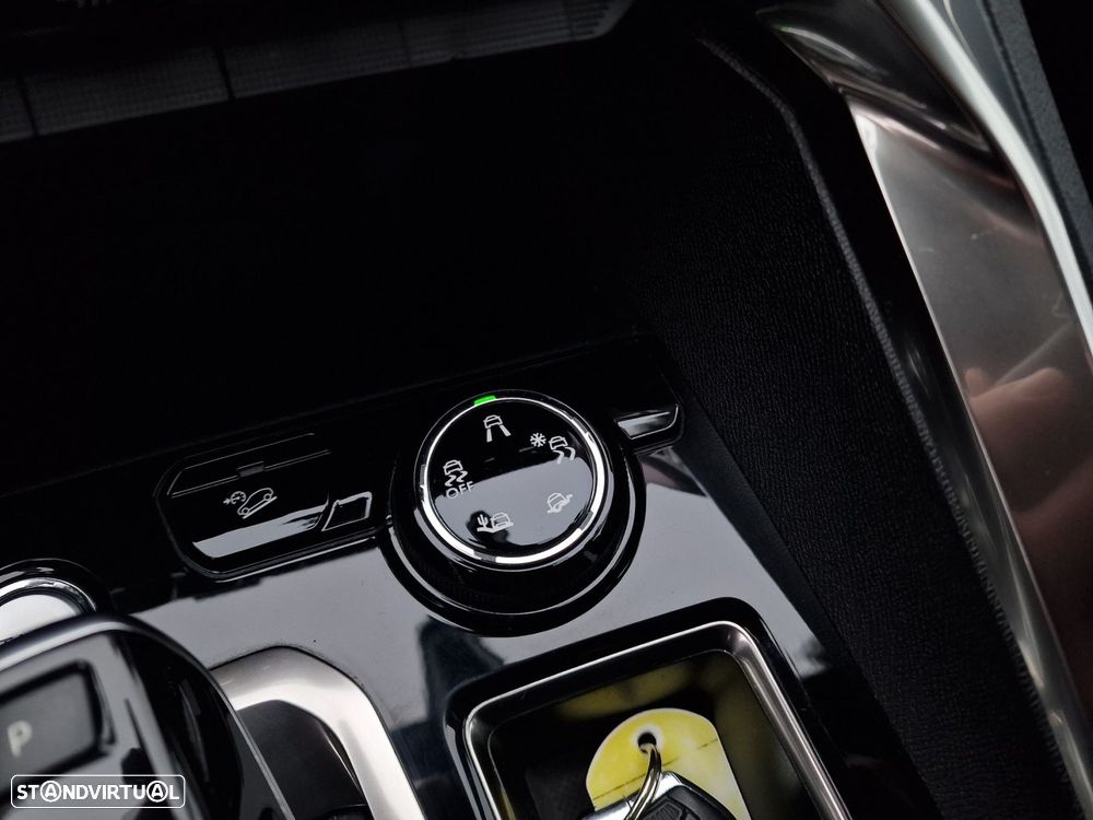 Peugeot 3008 1.6 BlueHDi GT Line Grip Control EAT6 - 29