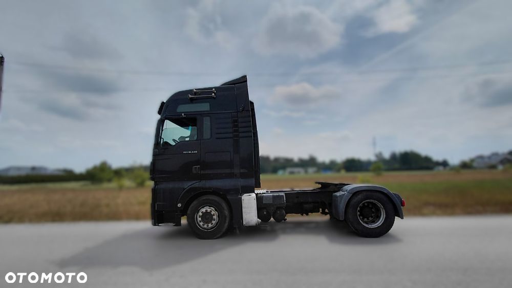 MAN TGX 18.440 AUTOMAT RETARDER - 7