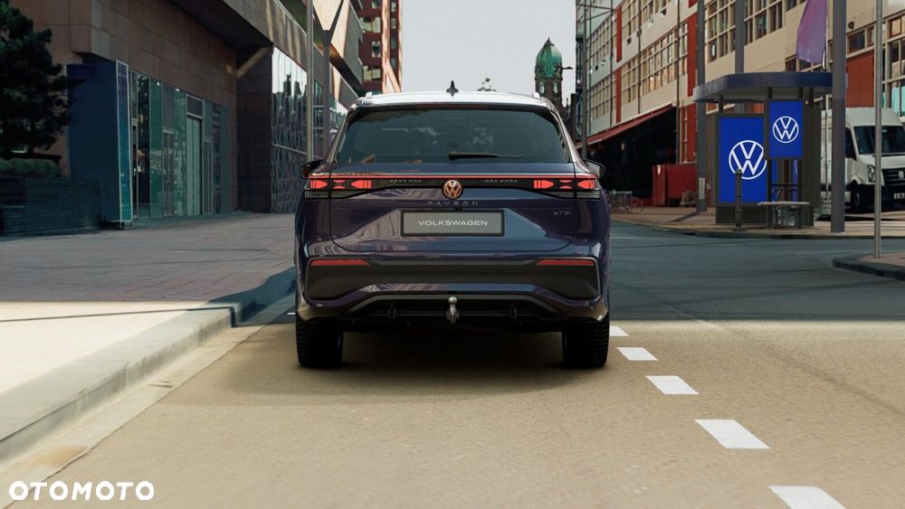 Volkswagen Tayron 1.5 eTSI mHEV Life Plus DSG - 9