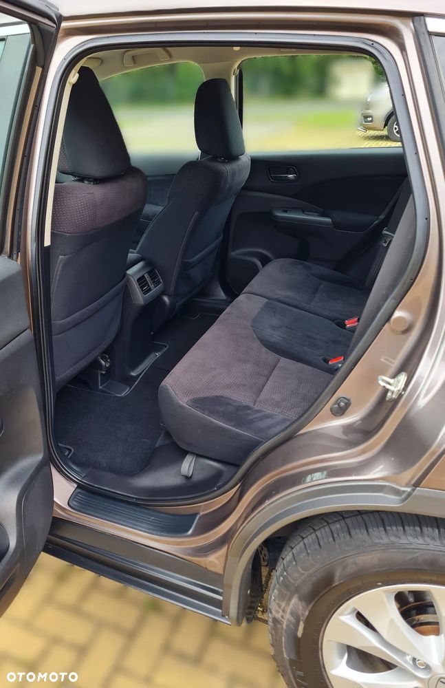 Honda CR-V 1.6i DTEC 2WD Lifestyle - 7