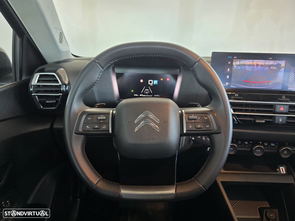 Citroën C4 1.5 BlueHDi Shine EAT8 - 7