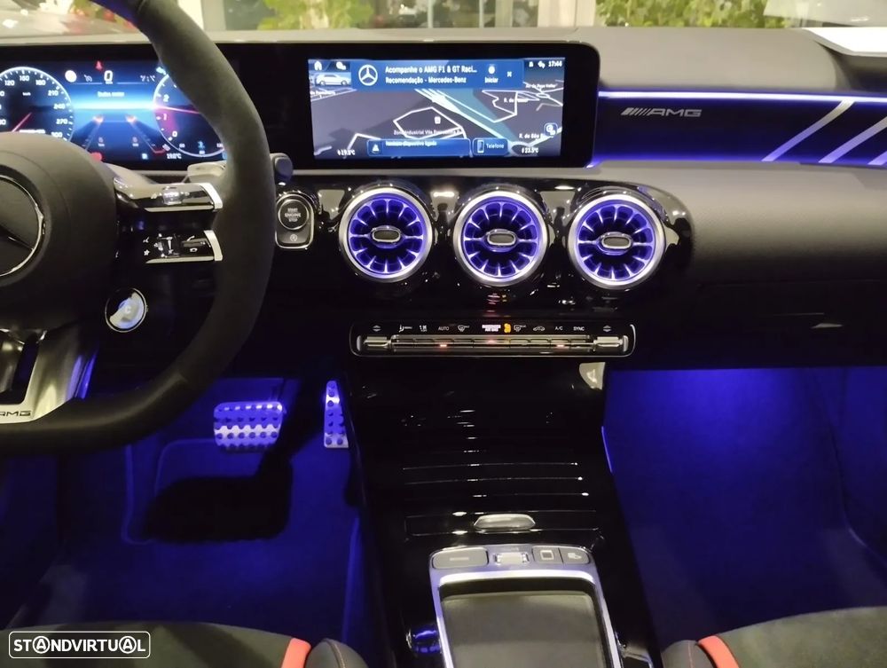 Mercedes-Benz A 45 AMG S 4Matic+ - 9