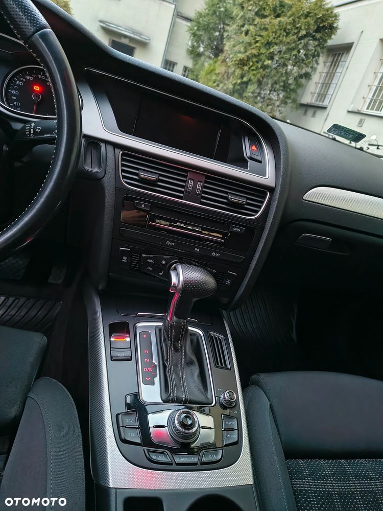 Audi A4 Avant 2.0 TDI DPF multitronic Ambition - 16