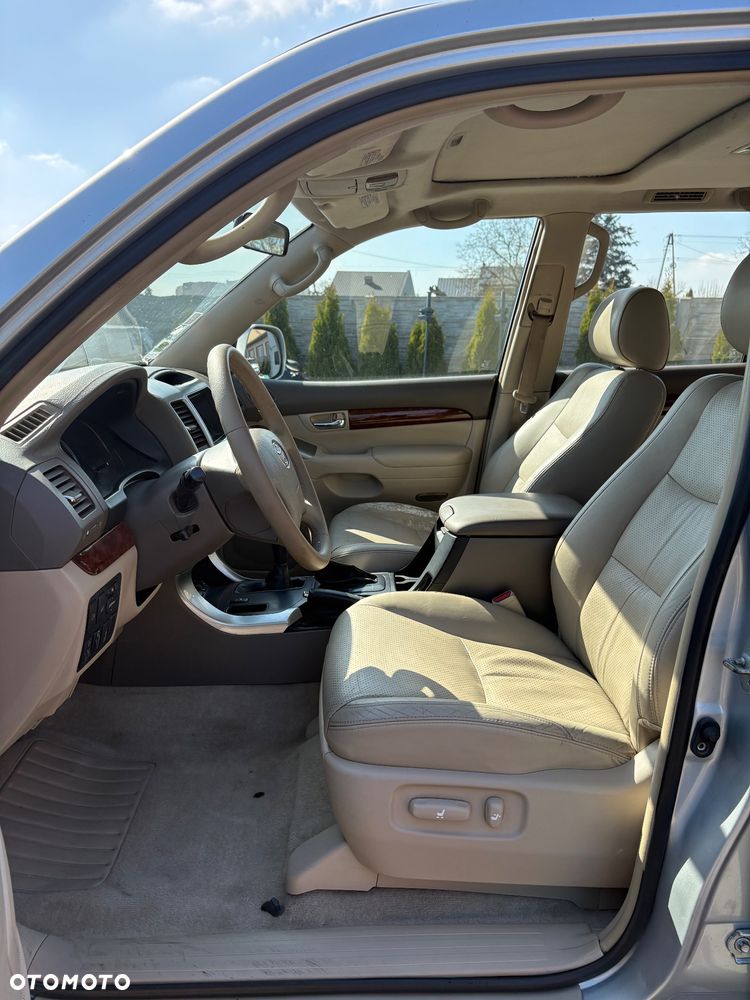 Toyota Land Cruiser 3.0 D Sol Navi - 14