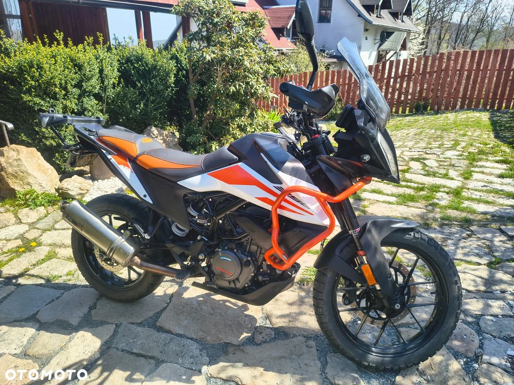 KTM Adventure - 5