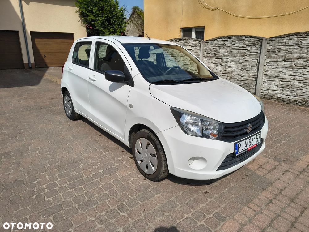 Suzuki Celerio - 3