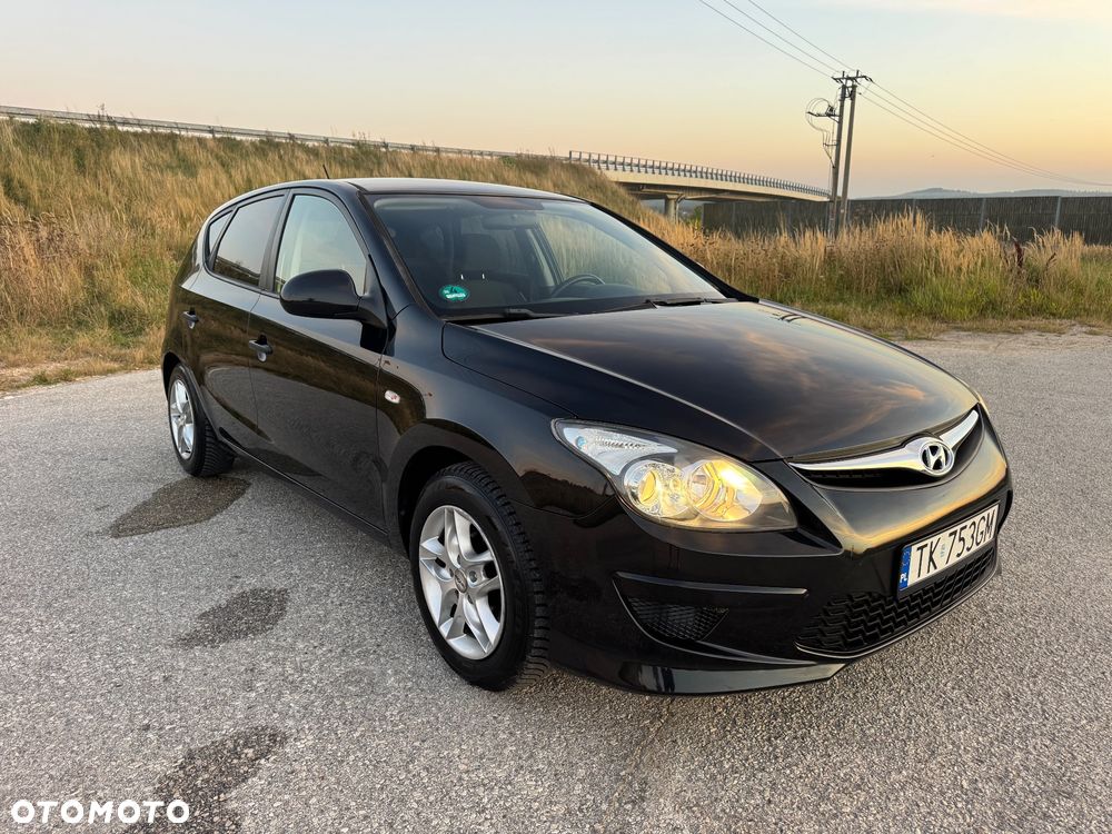 Hyundai i30 1.4 Edition Plus - 4