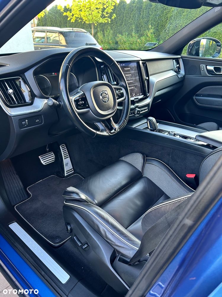Volvo XC 60 B4 D AWD R-Design - 7