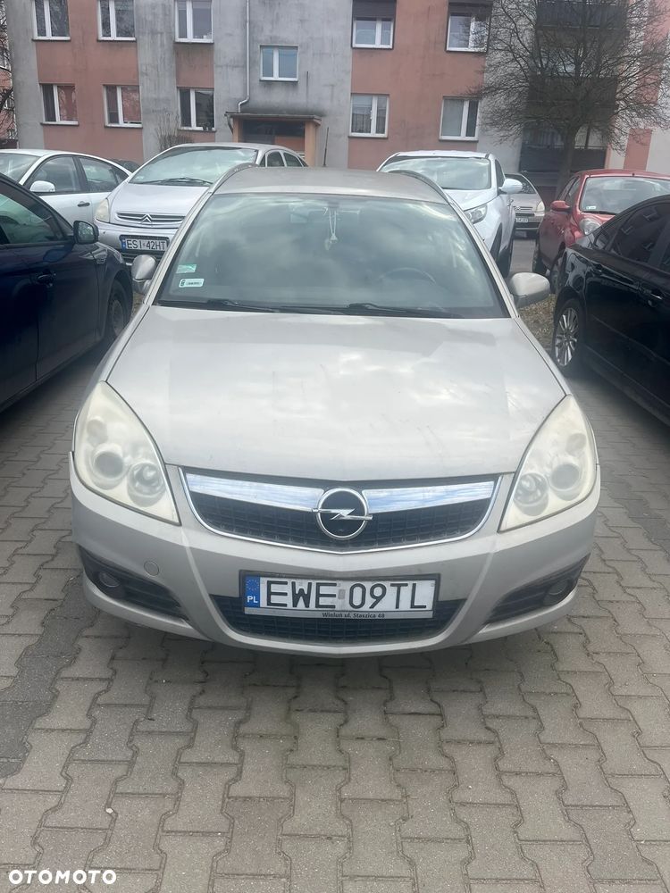 Opel Vectra 1.9 CDTI Comfort - 2