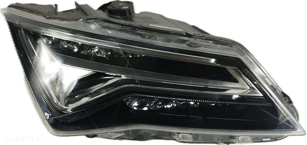 LAMPA JEŻ MODUŁ PRZÓD PRAWA SEAT ATECA FULL LED 576941008F 02.12.19 - 1