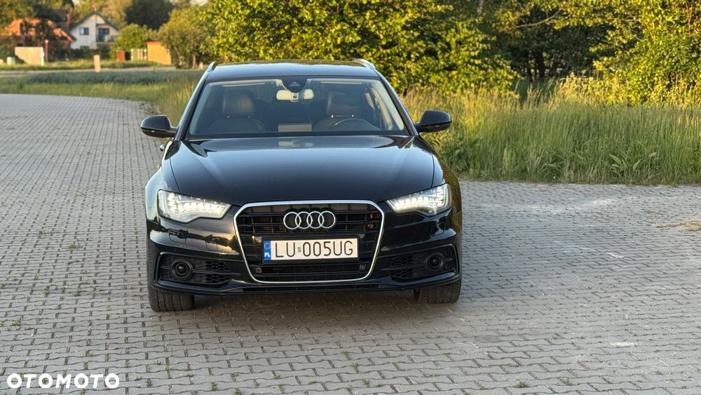 Audi A6 Avant 2.0 TDI ultra S tronic - 3