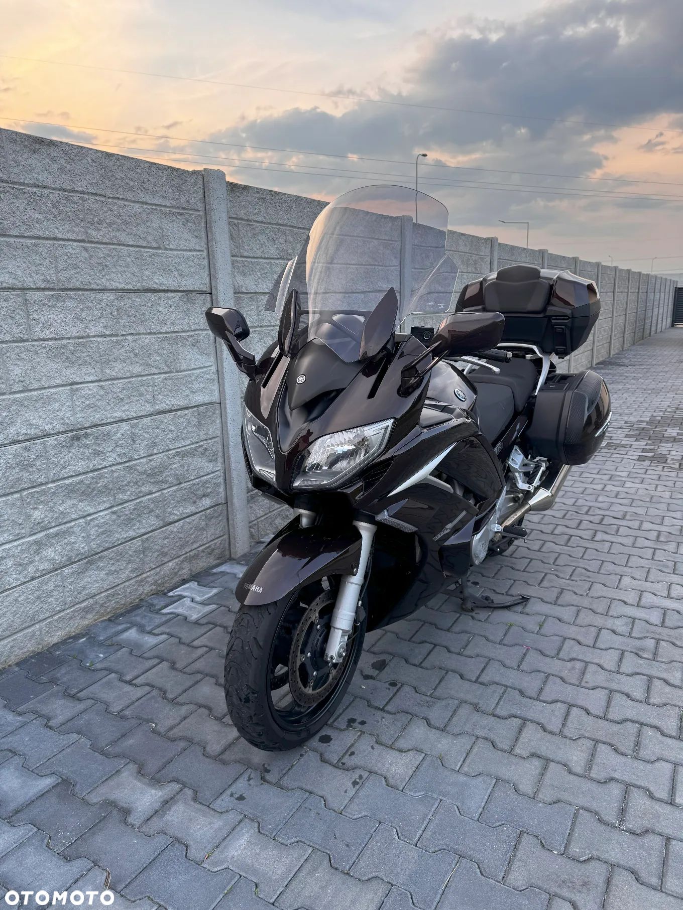 Yamaha FJR - 1