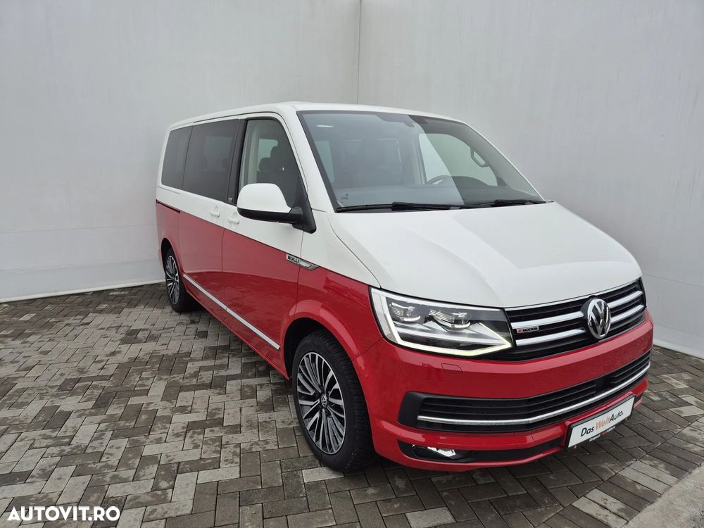 Volkswagen Multivan - 7