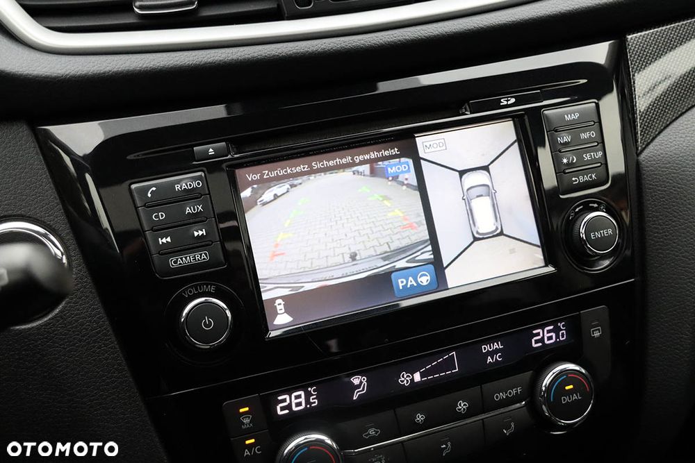 Nissan X-Trail 2.0 dCi ALL-MODE 4x4i Xtronic Tekna - 35