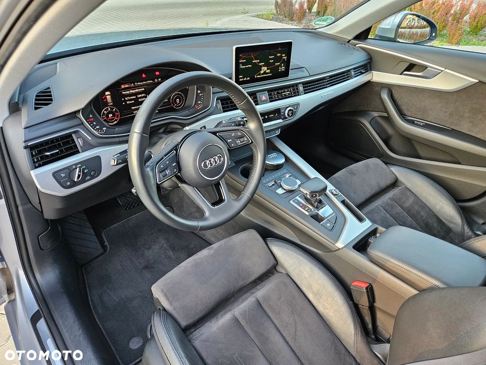 Audi A4 Avant 3.0 TDI quattro S tronic - 32