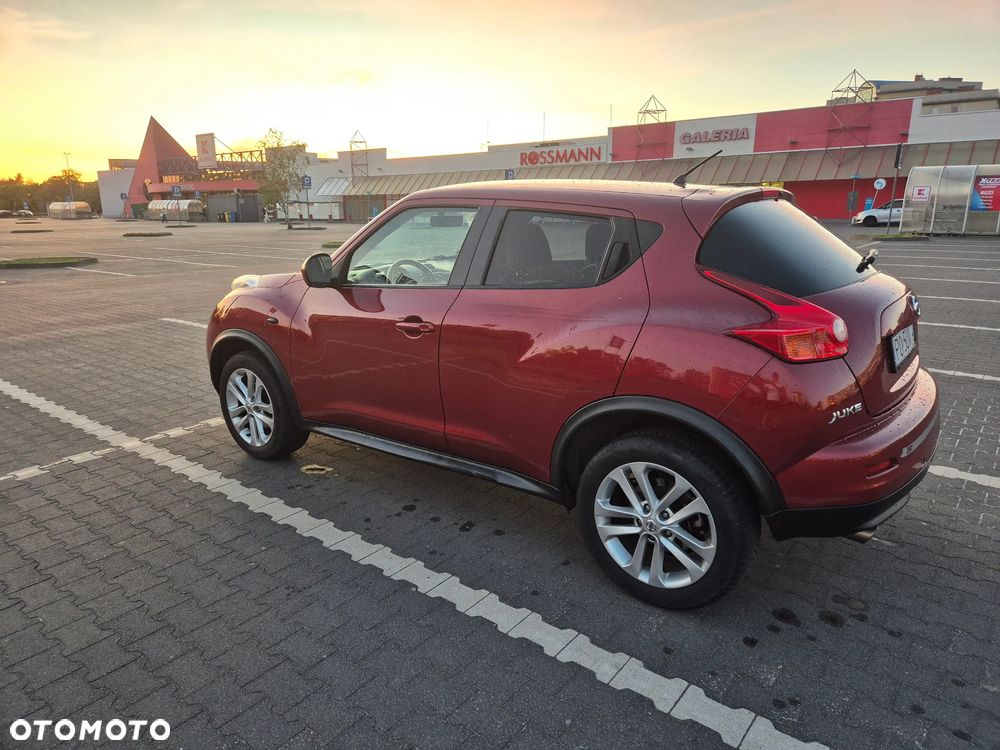 Nissan Juke 1.5 dCi Edition - 6