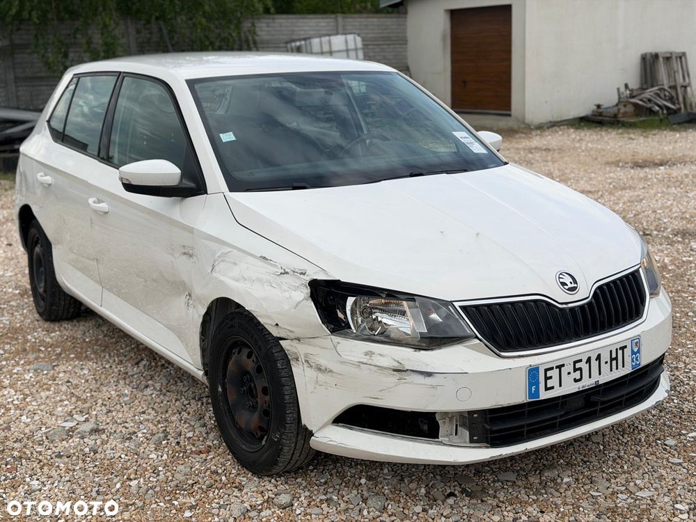 Skoda Fabia 1.0 MPI Ambition - 3