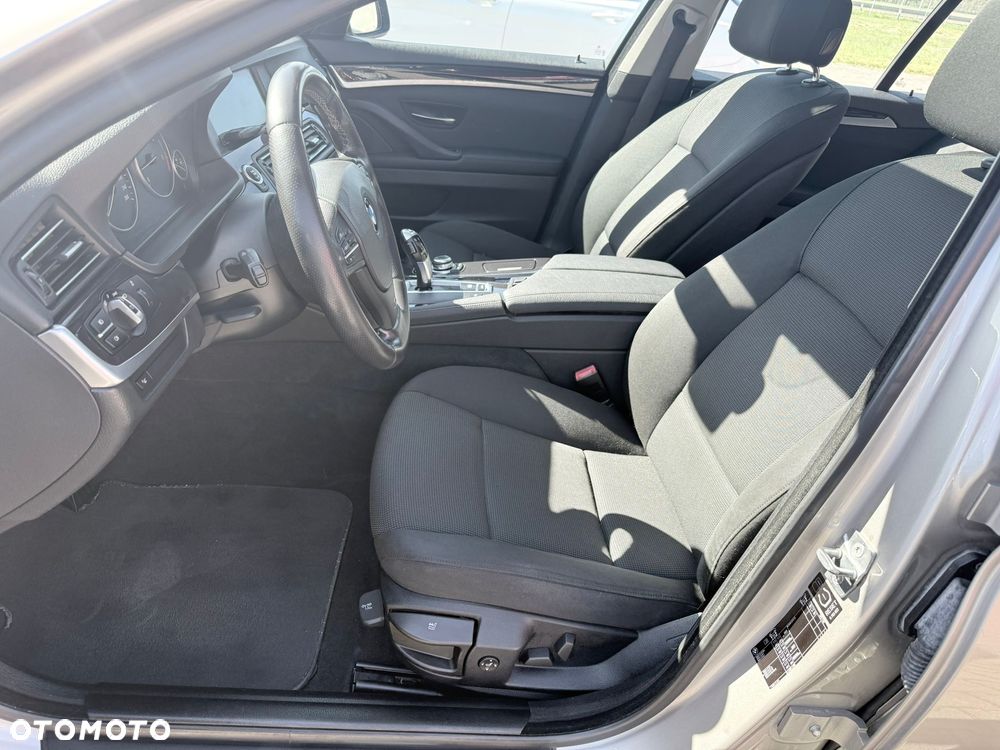BMW Seria 5 - 9
