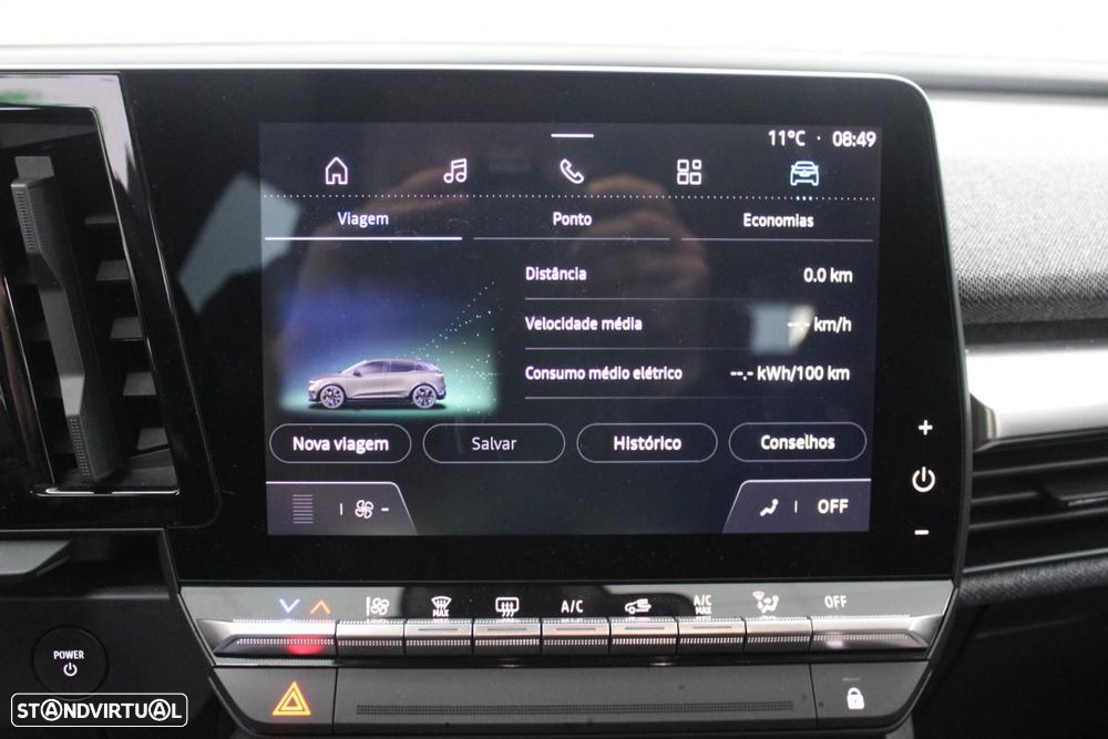 Renault Mégane E-Tech EV40 Equilibre - 27