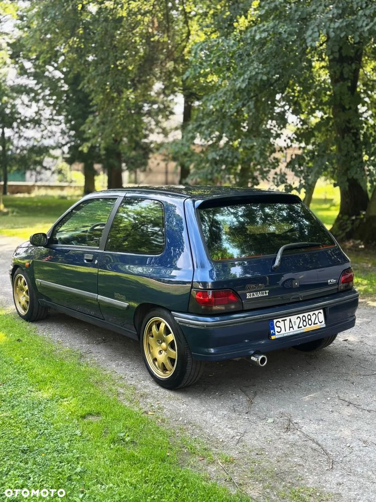 Renault Clio 2.0i Williams - 3