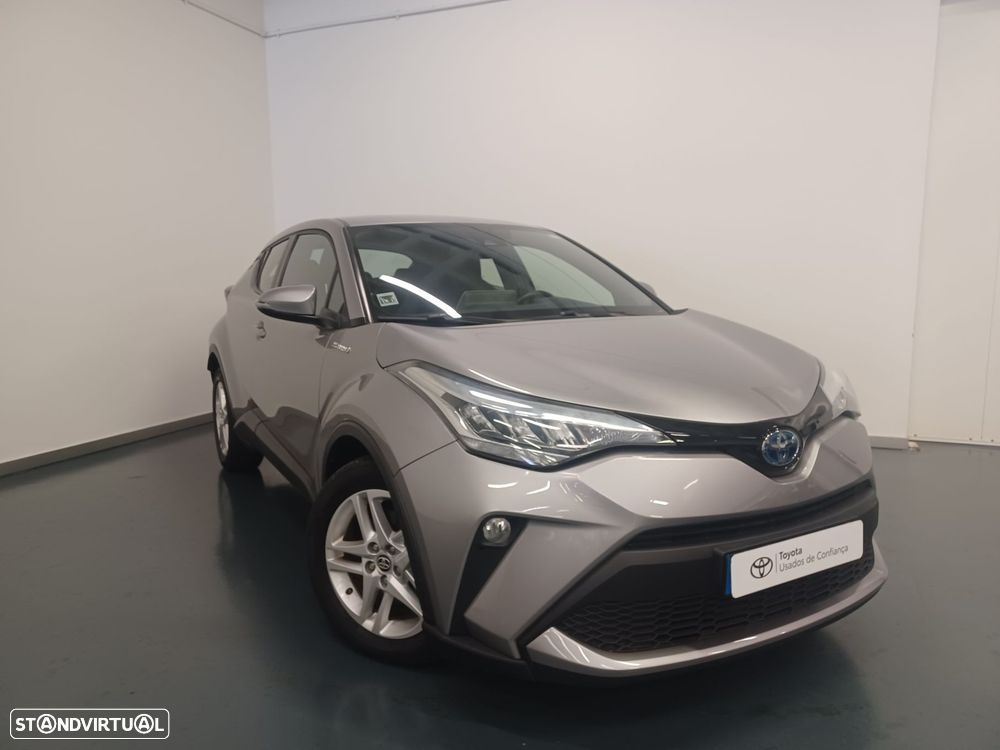 Toyota C-HR 1.8 HSD Comfort - 18