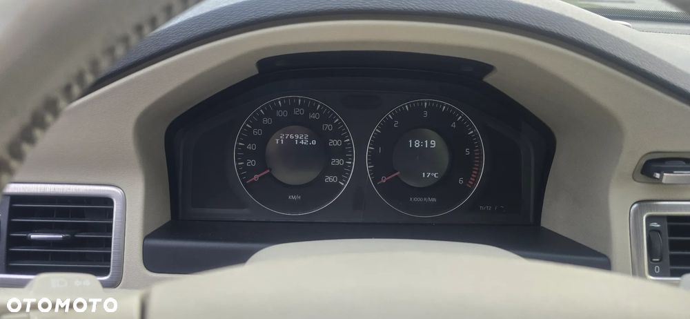 Volvo S80 D5 AWD Summum - 17