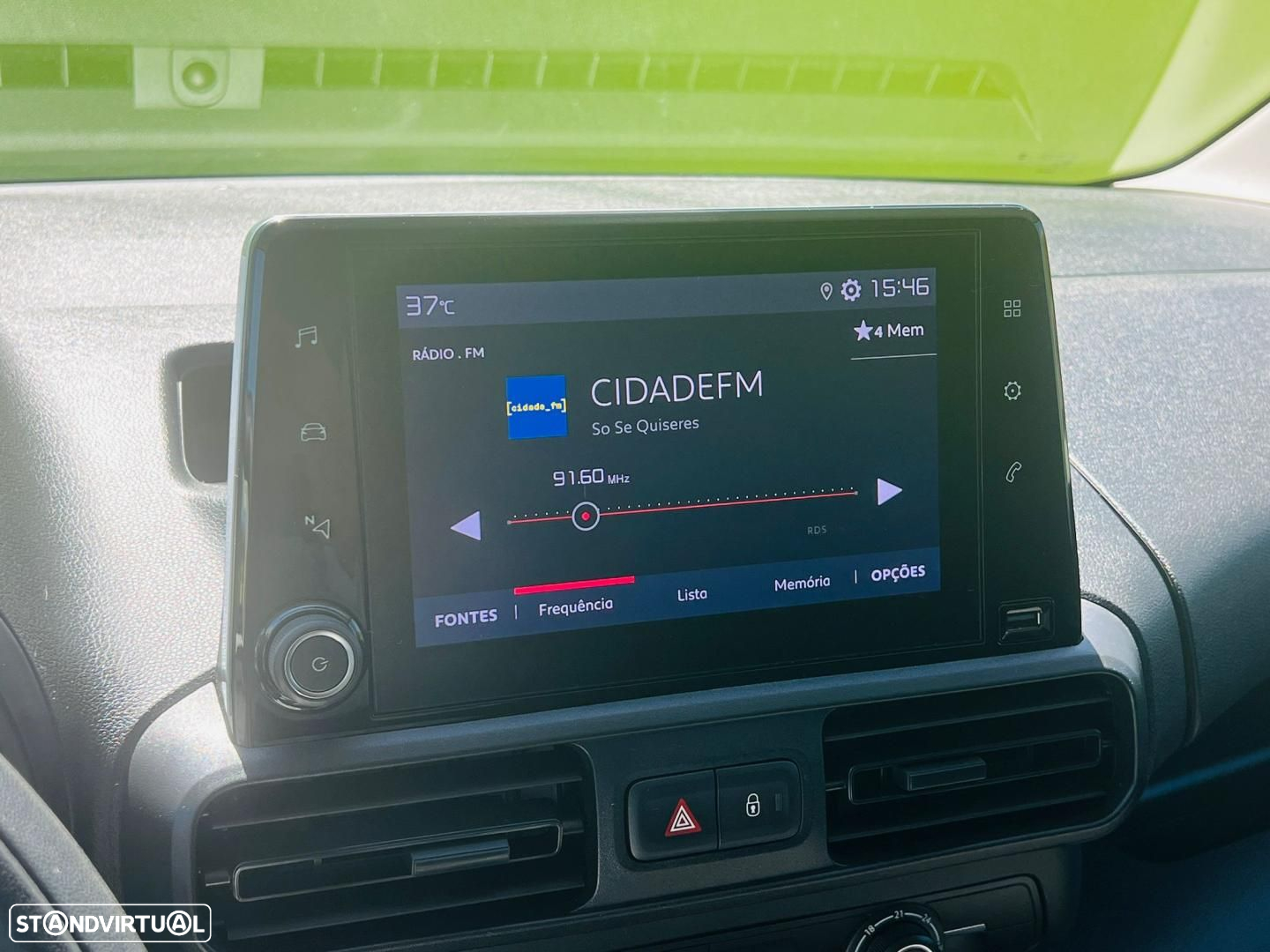 Fiat Doblò Cargo Cargo 1.5 100 BlueHDI 3L Curta - 12