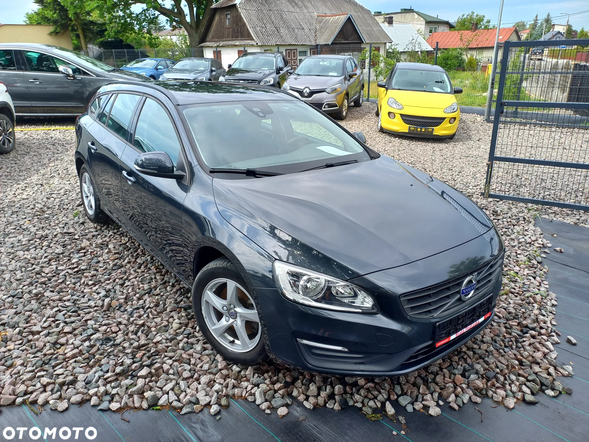 Volvo V60 D2 Drive-E Dynamic Edition (Kinetic) - 15