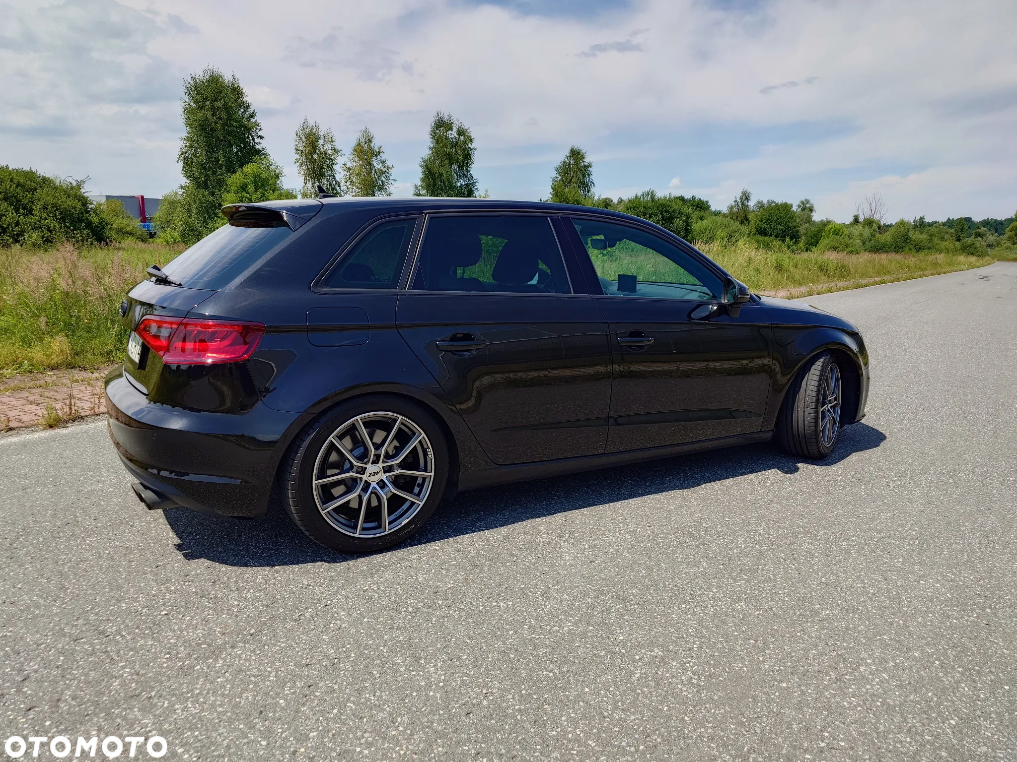 Audi A3 2.0 TDI Sportback (clean diesel) quattro S tronic Ambition - 5