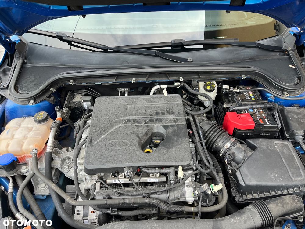 Ford Focus 1.5 EcoBoost ST-Line - 31