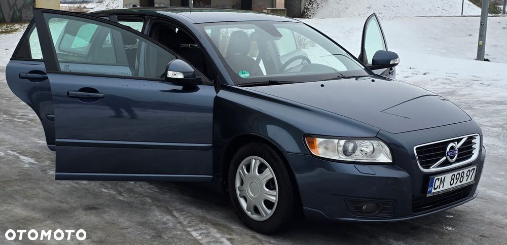Volvo V50 DPF DRIVe Business Edition - 6