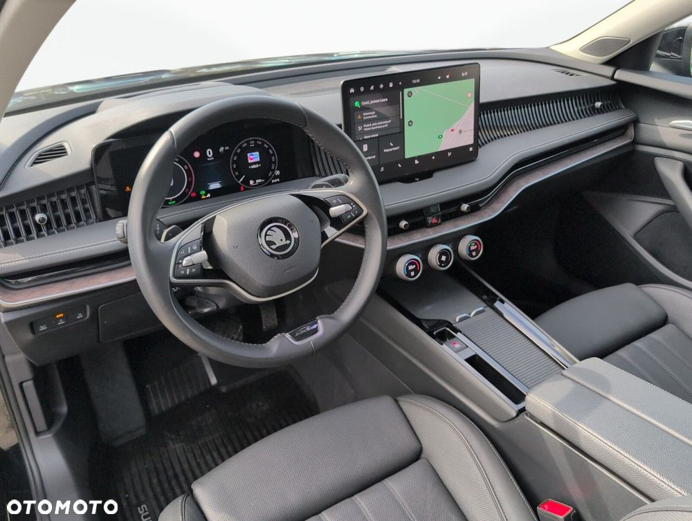 Skoda Superb 1.5 TSI mHEV L&K DSG - 20