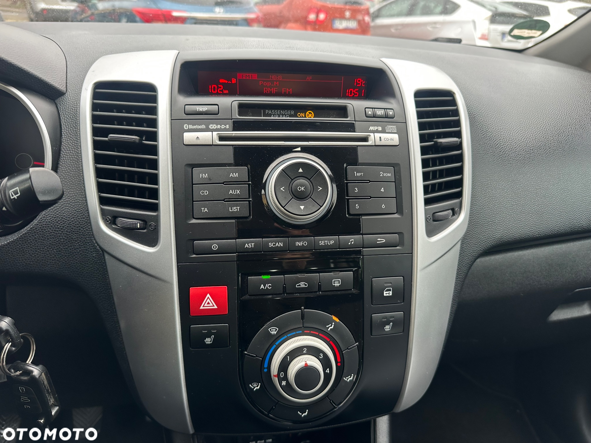 Kia Venga 1.4 CVVT Edition 7 - 9