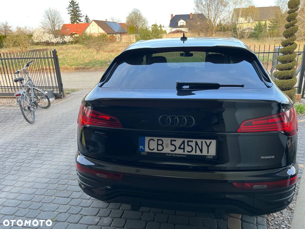 Audi Q5 Sportback 45 TFSI mHEV Quattro Advanced S tronic - 4