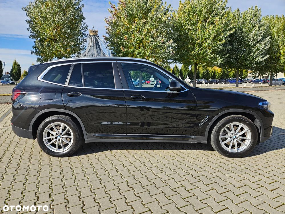 BMW X3 xDrive20d mHEV - 2