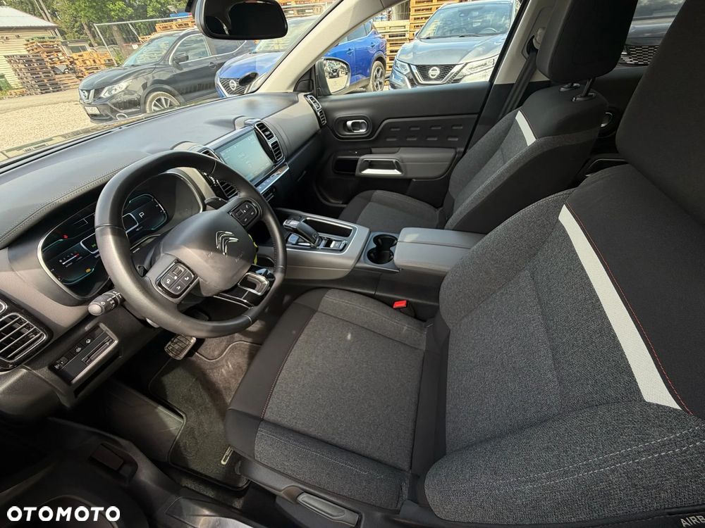 Citroën C5 Aircross 1.6 PureTech Live EAT8 - 26