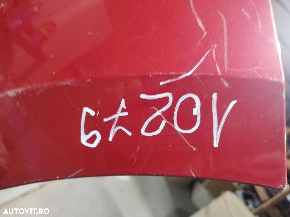 Bara fata Opel Astra L, 2021, 2022, 2023, 2024, 2025, cod origine OE 9839948480. 10279 - 20